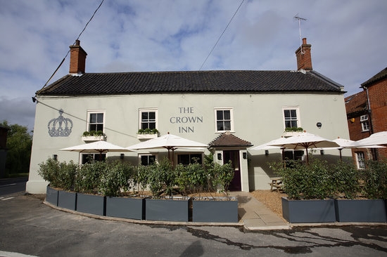 The Crown Inn East Rudham