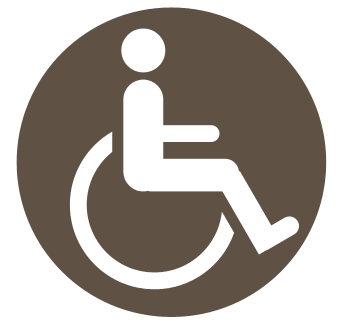 wheelchair access