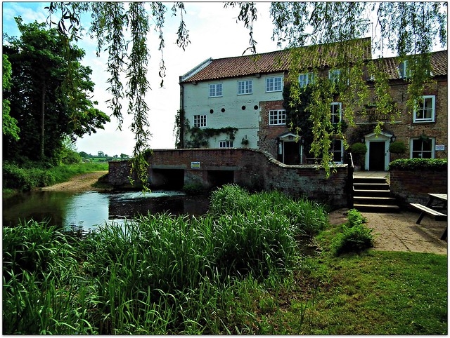 The Sculthorpe Mill
