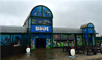 Hunstanton Sea Life Centre & Sanctuary