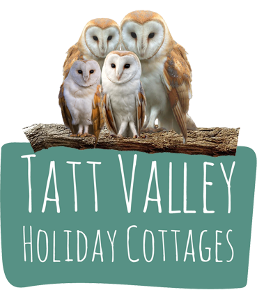 Tatt Valley Holiday Cottages/Homes Logo